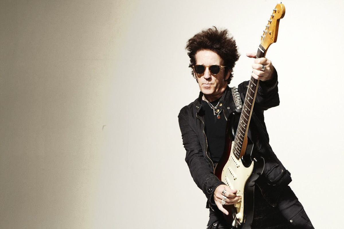 Willie Nile, 25 September | Event in Fairfield | AllEvents