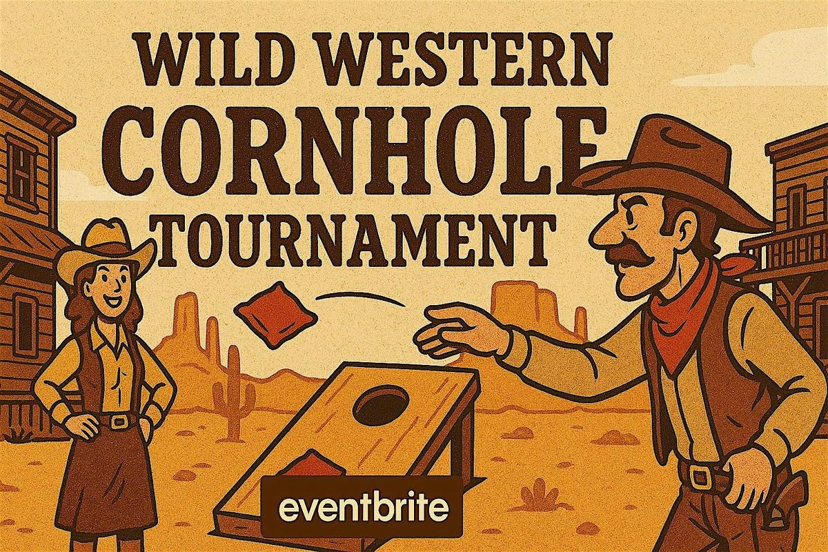 Watkins Wild West Cornhole Showdown, 2 August | Event in Watkins | AllEvents