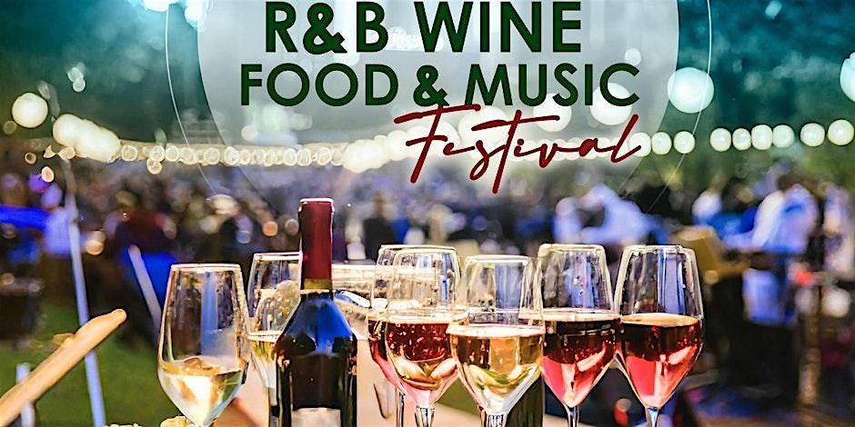 Richmond R&B Wine Festival Vendor Sign Up, 3 May | Event in Chesterfield | AllEvents