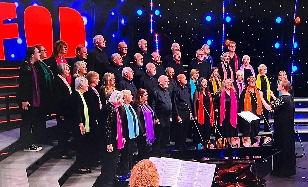 Matinée: Cantorion Rhos -  Côr Cymysg | Mixed Choir, 26 November | Event in Wrexham | AllEvents