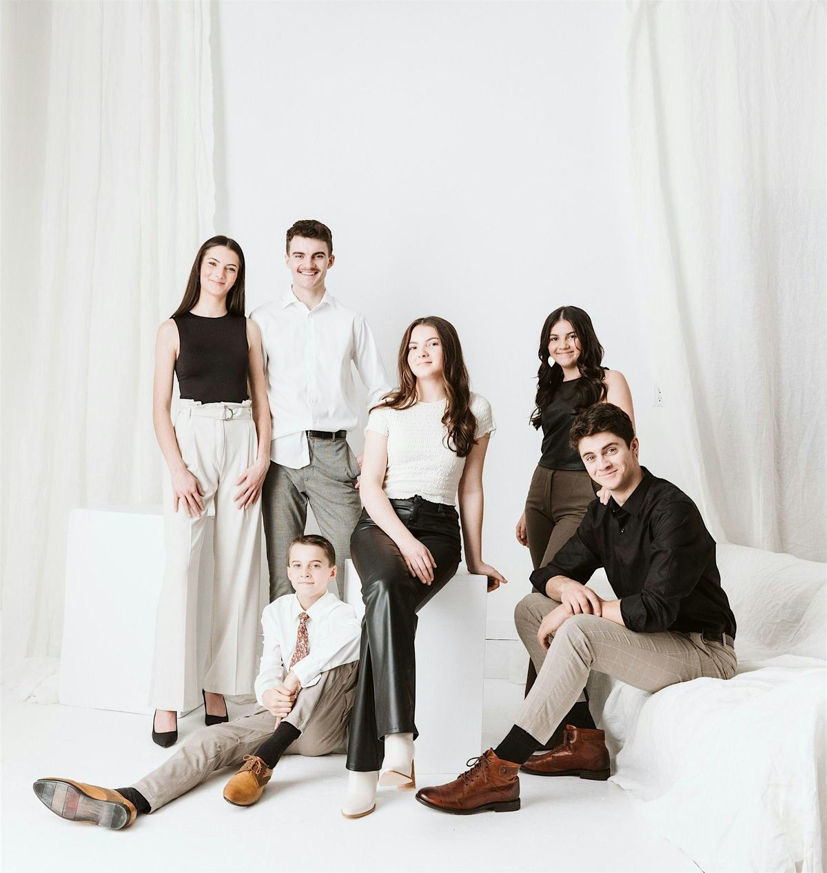 The Next Generation Leahy, 17 March | Event in Griffin | AllEvents
