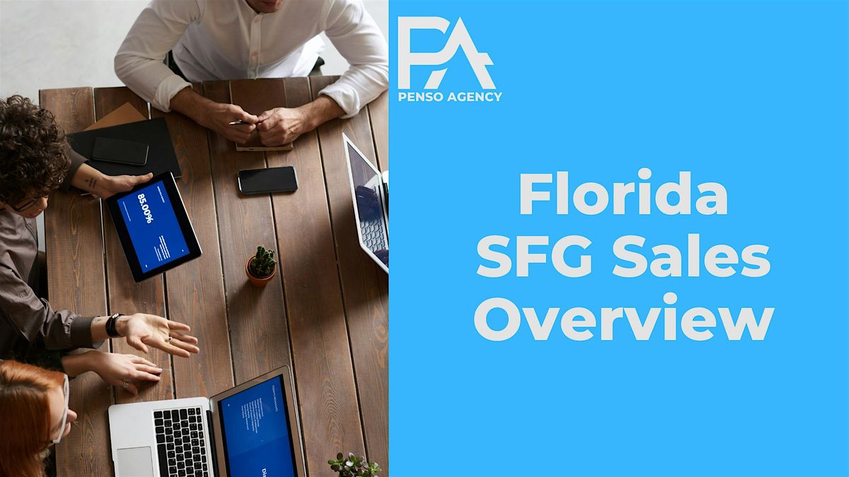 Penso Agency Business Overview and Training, 30 May | Event in Fort Lauderdale | AllEvents