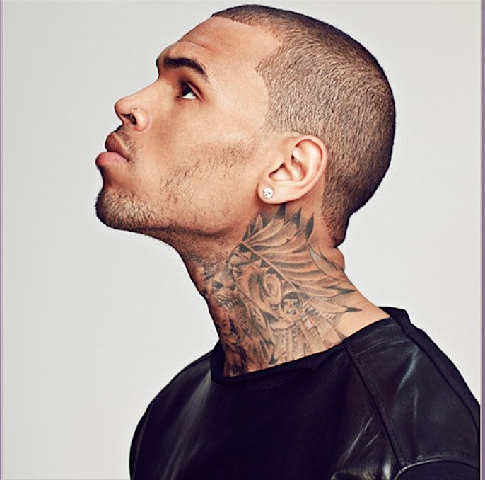 Chris Brown Themed Paint Class, 10 October | Event in Chicago | AllEvents