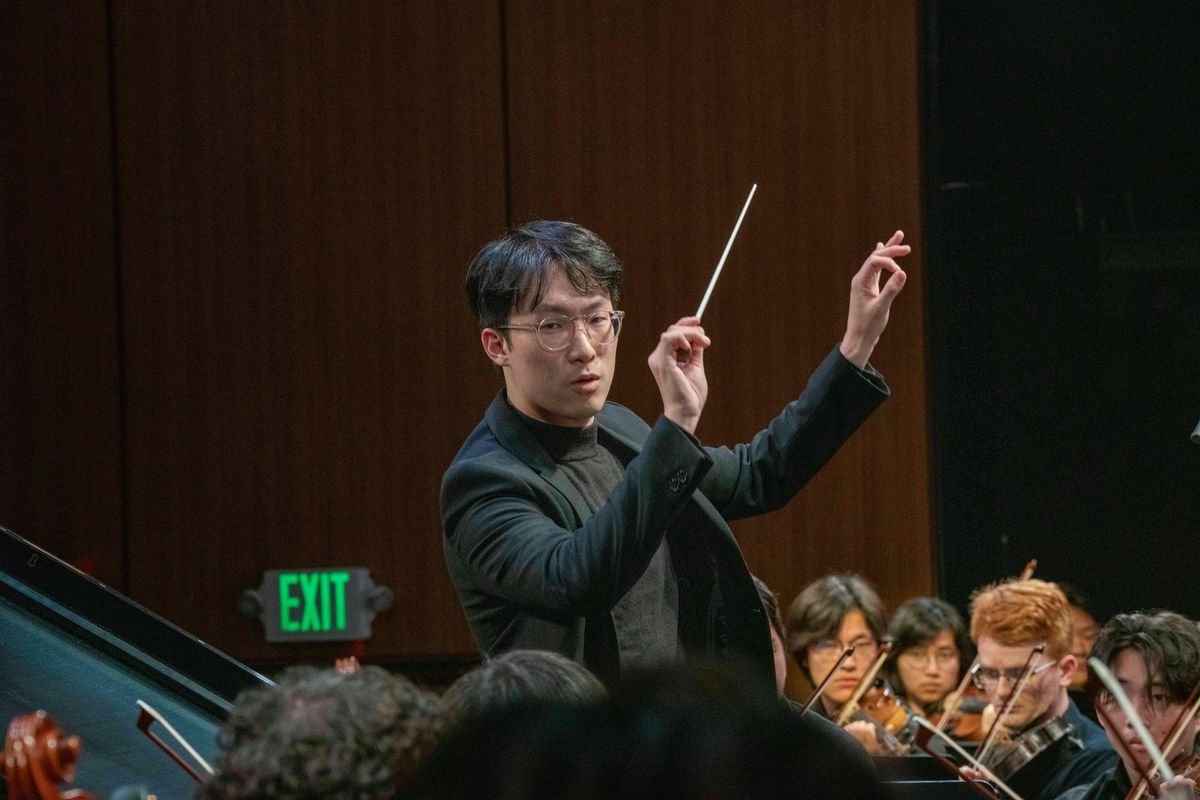 UCLA Symphony, 4 June | Event in Los Angeles | AllEvents