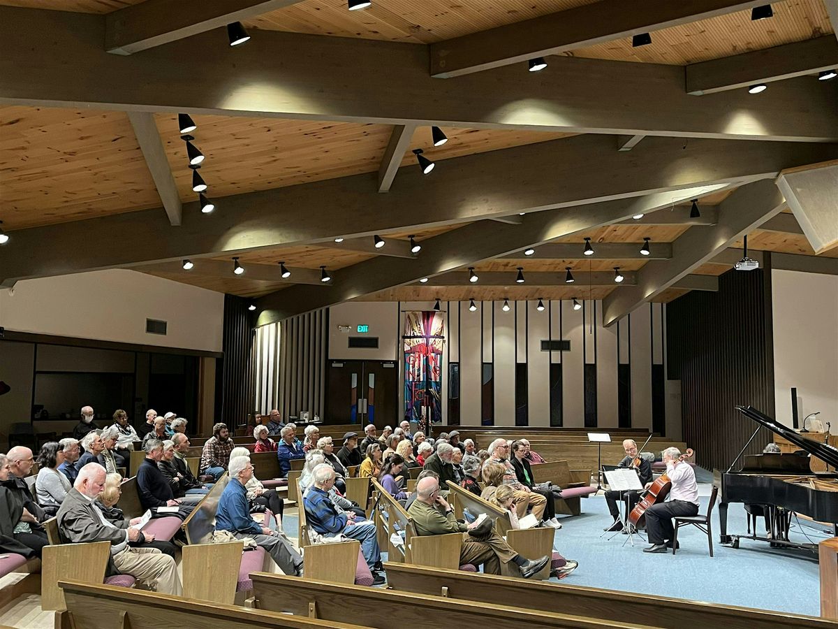 Student and Faculty Concert North Bend, 2 August | Event in North Bend | AllEvents