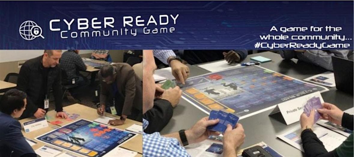 AITB + Cyber Ready Community Game @NYPL Spuyten Duyvil, 4 October | Event in The Bronx | AllEvents