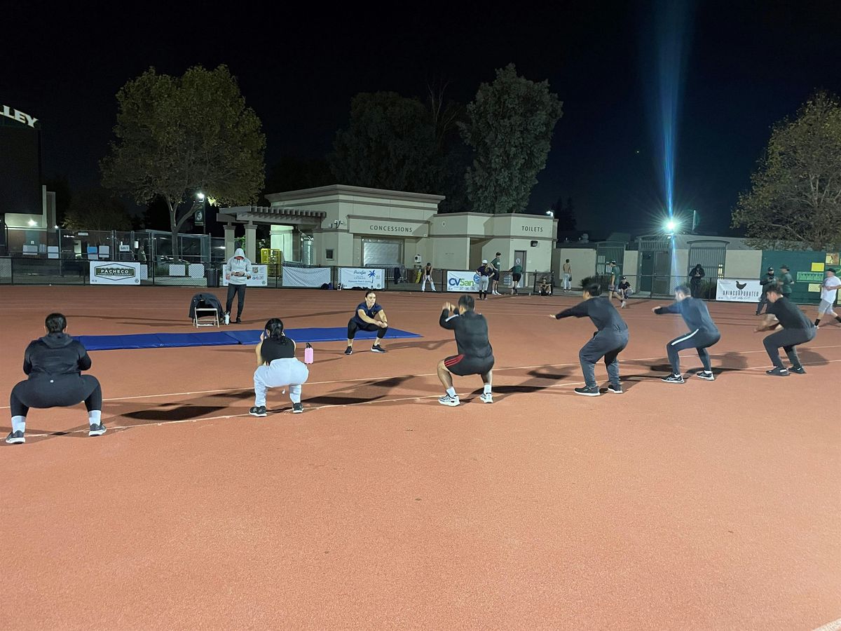CHP Applicant Preparation Program Workout - HAYWARD CHP, 18 June | Event in Hayward | AllEvents