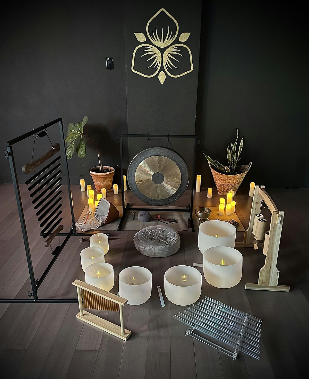 A Sound Bath to Return to Stillness, 3 September | Event in West Linn | AllEvents
