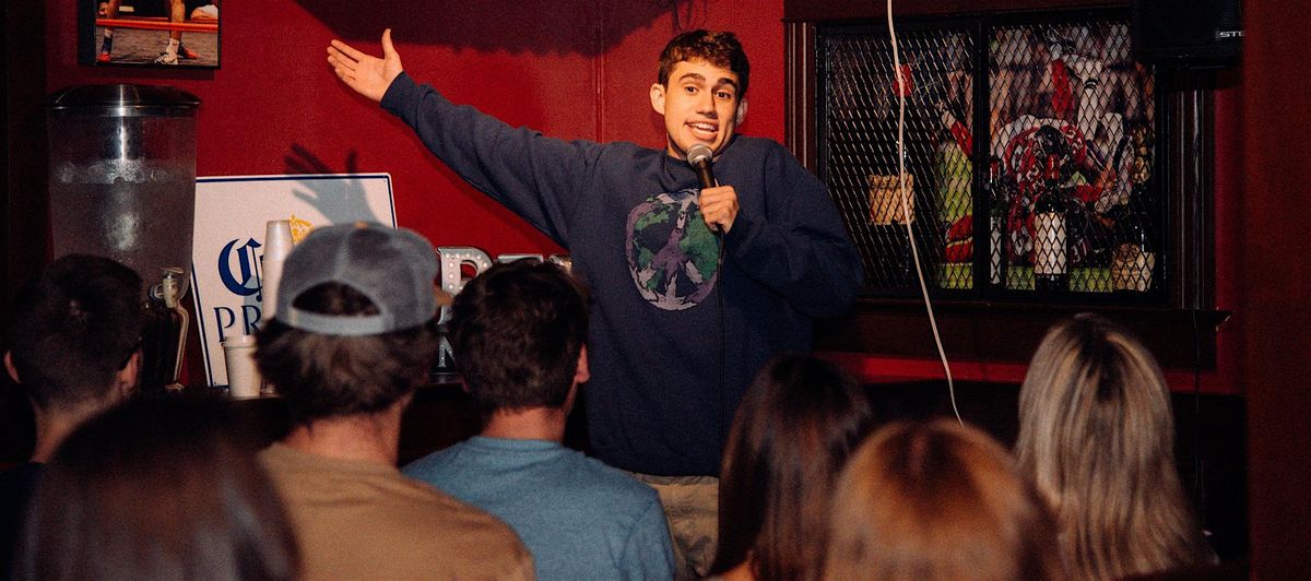 Next Stop Comedy at Wayfinder! - Troutdale, OR | Event in Troutdale | AllEvents