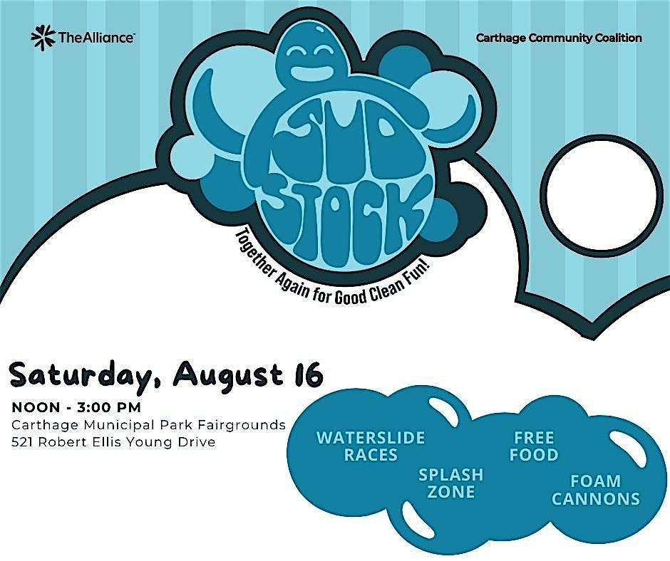 Sudstock 2025, 16 August | Event in Carthage | AllEvents