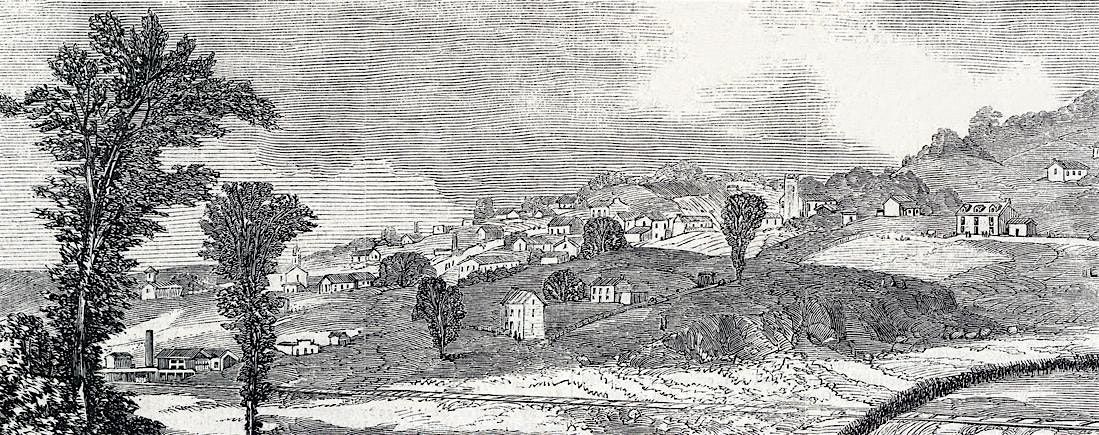The Clinton Massacre 150th Anniversary Commemoration: Gather at the Marker, 4 September | Event in Clinton