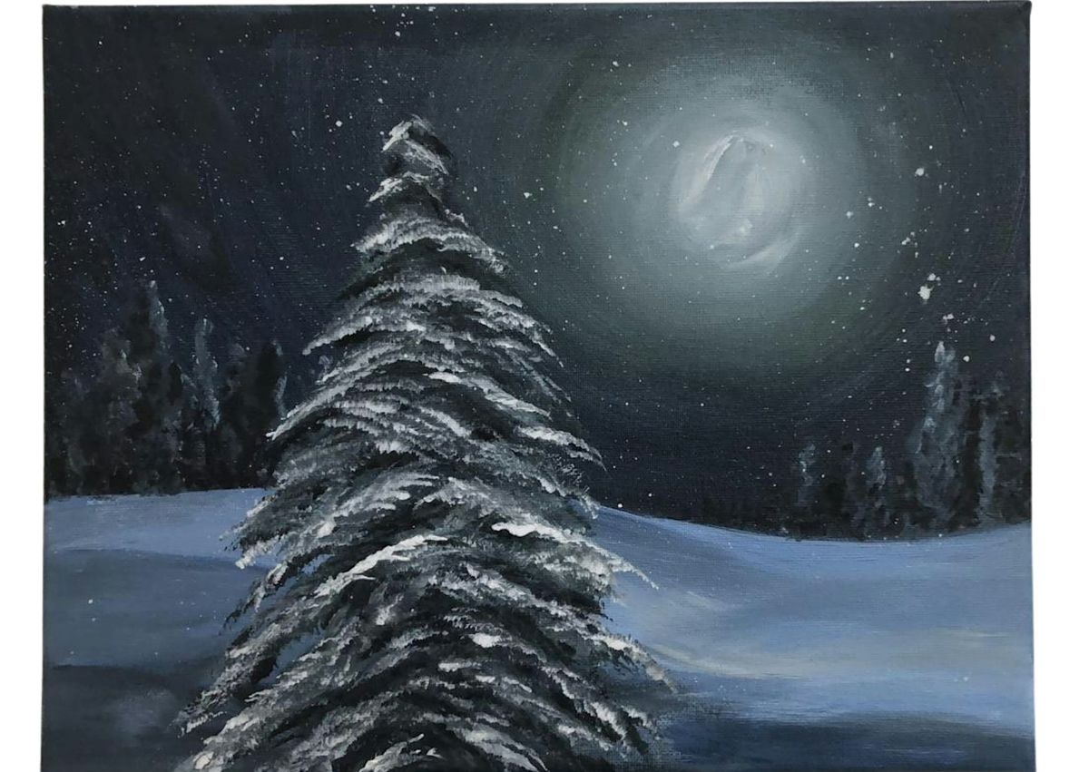 Festive Paint & Prosecco, Billericay, 9 December | Event in Chelmsford | AllEvents