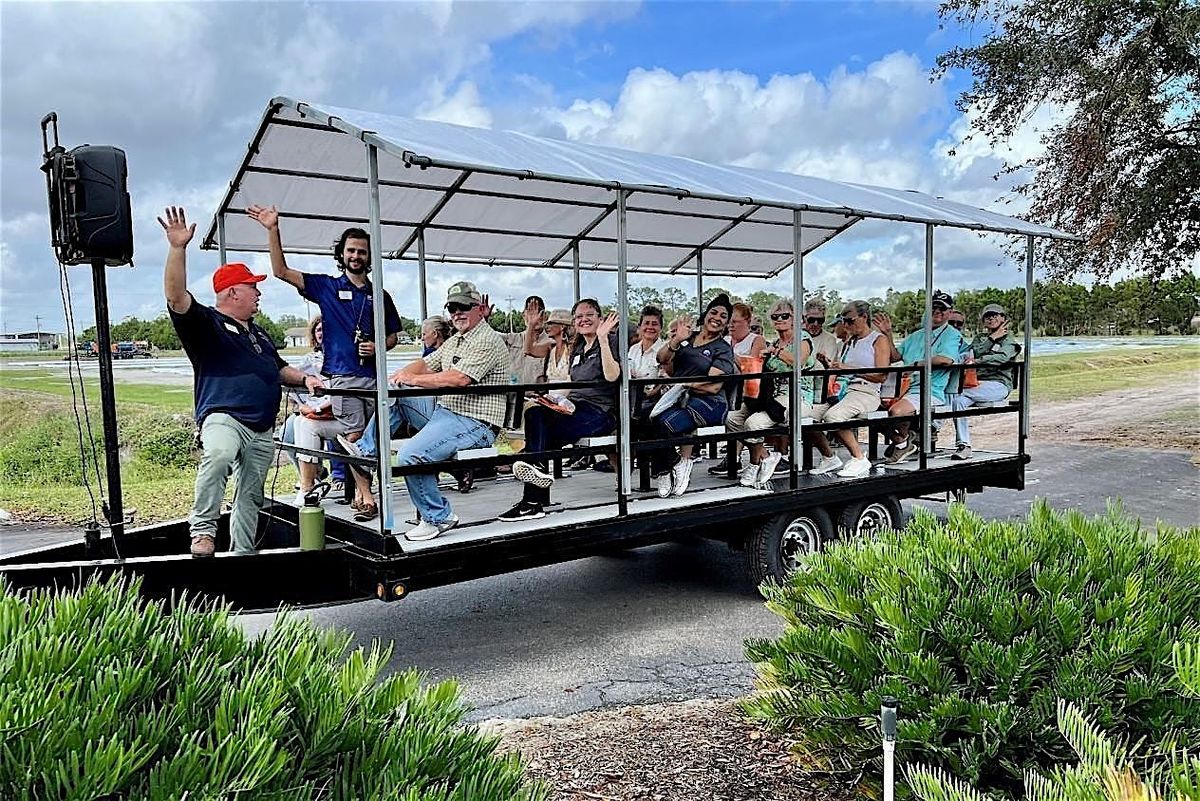UF/IFAS SWFREC Open House, 19 November | Event in Immokalee | AllEvents
