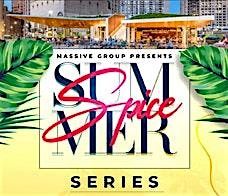 Summer Spice Series, 31 August | Event in Detroit | AllEvents