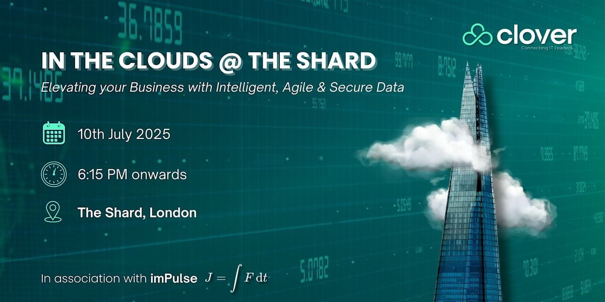 The Data Journey: Governance, Management & Accessibility in the Age of AI, 10 July | Event in London | AllEvents