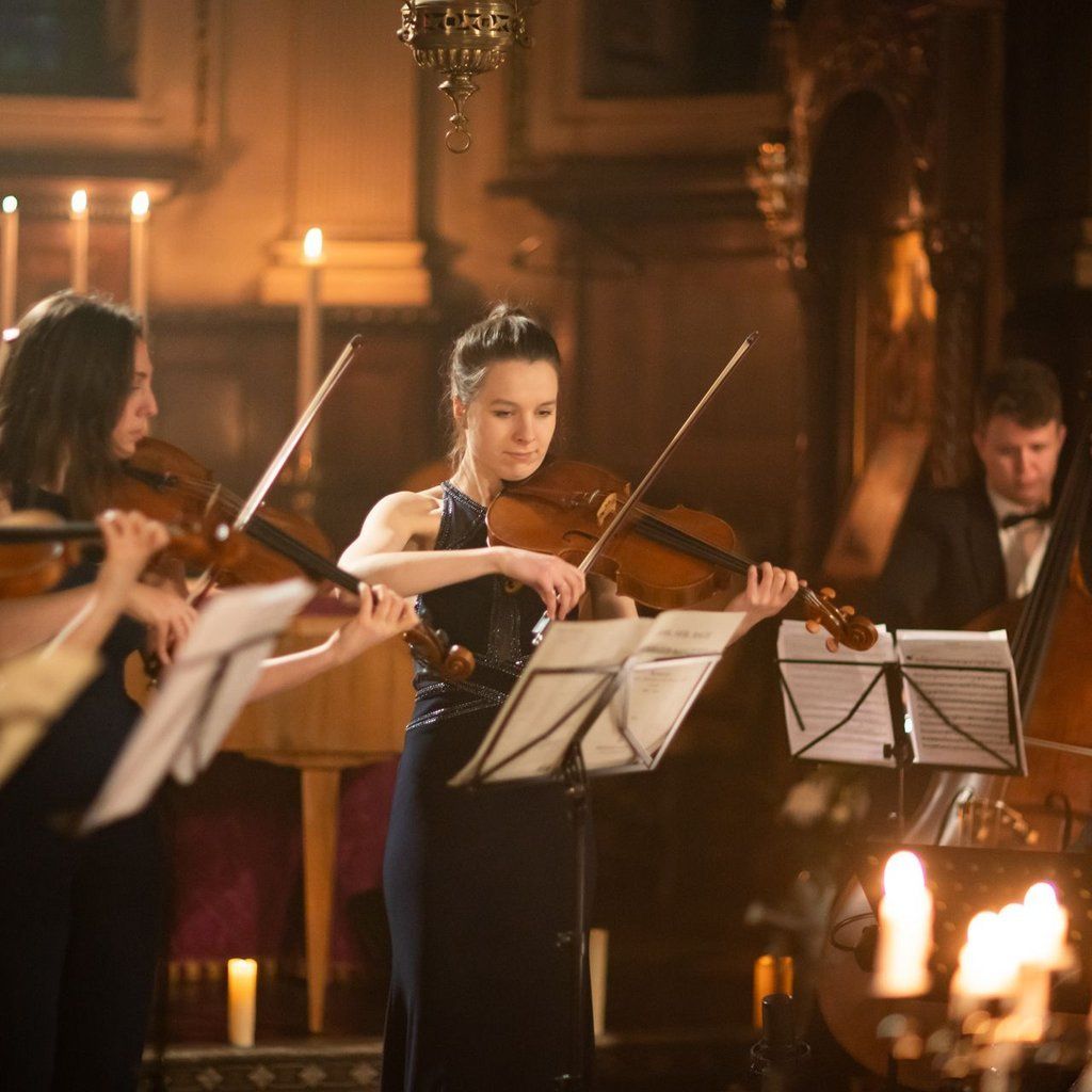Vivaldi Four Seasons by Candlelight, 28 March | Event in London | AllEvents