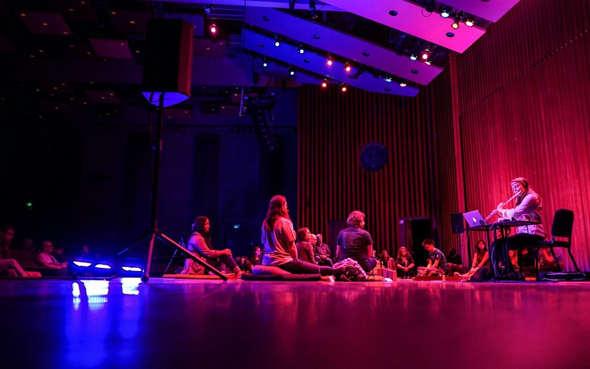 Inside the Tank, 8 November | Event in Boulder | AllEvents