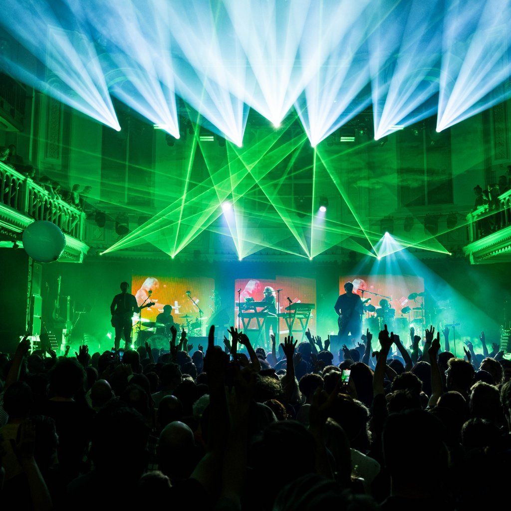 Faithless, 2 August | Event in Scarborough | AllEvents