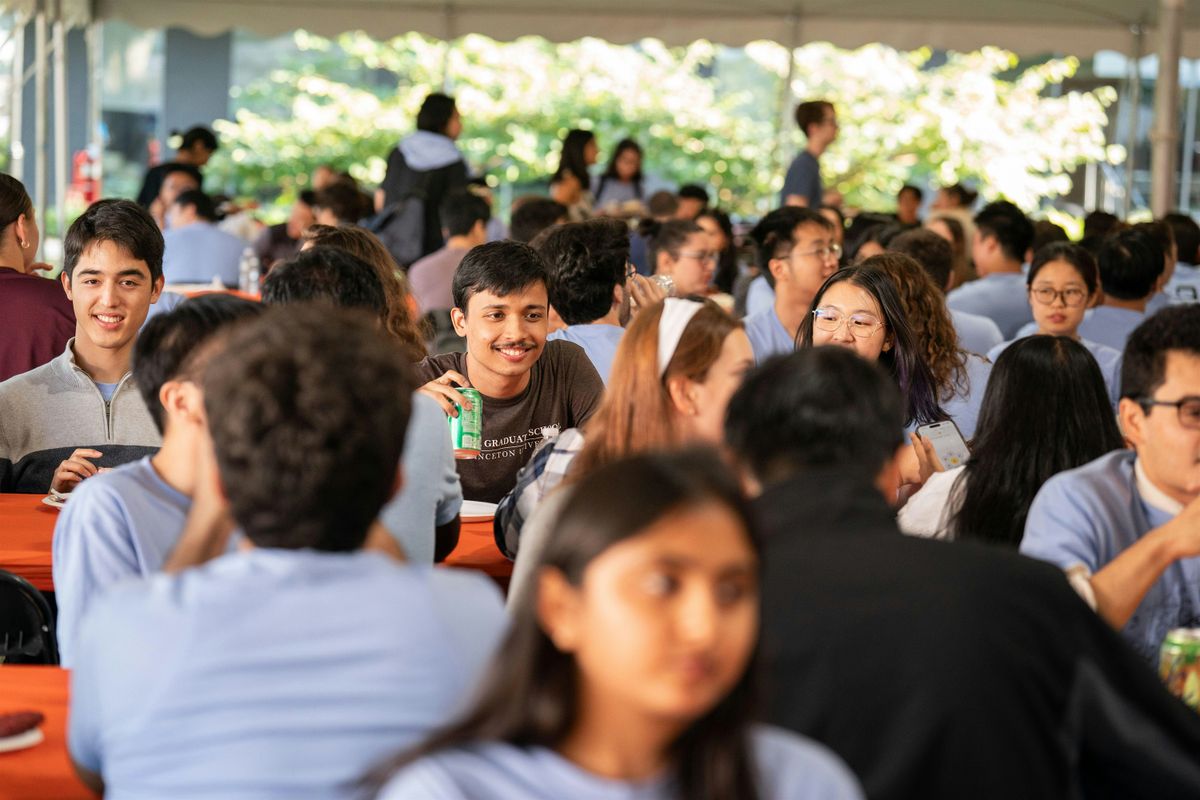 Postdoc Appreciation Lunch, 17 September | Event in Princeton | AllEvents