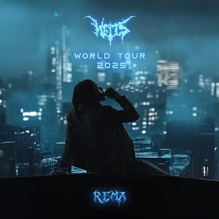 REMA’s “HEIS World Tour” Boston  official AFTER PARTY, 6 May | Event in Boston | AllEvents