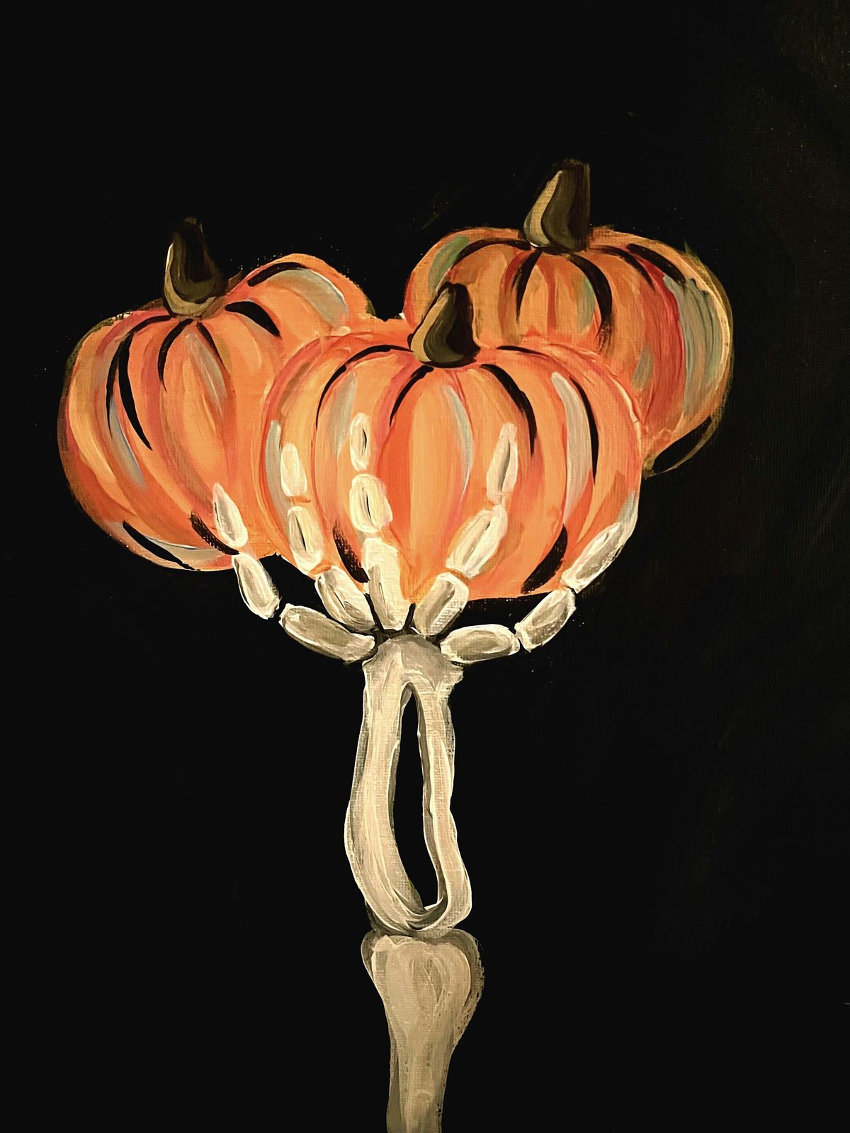Pizza and Pumpkins Paint and Sip, 29 October | Event in San Diego | AllEvents