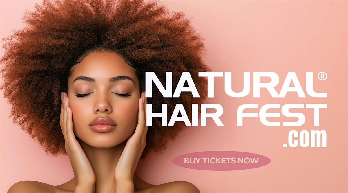 #NaturalHairFest DMV Network | CLICK HERE to BUY TICKETS NOW, 7 December | Event in Landover | AllEvents