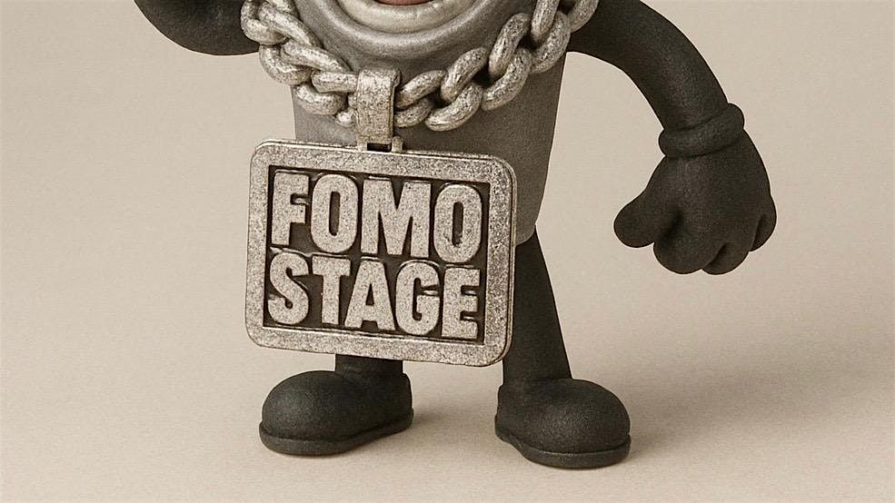 FOMO STAGE, 7 June | Event in Los Angeles | AllEvents