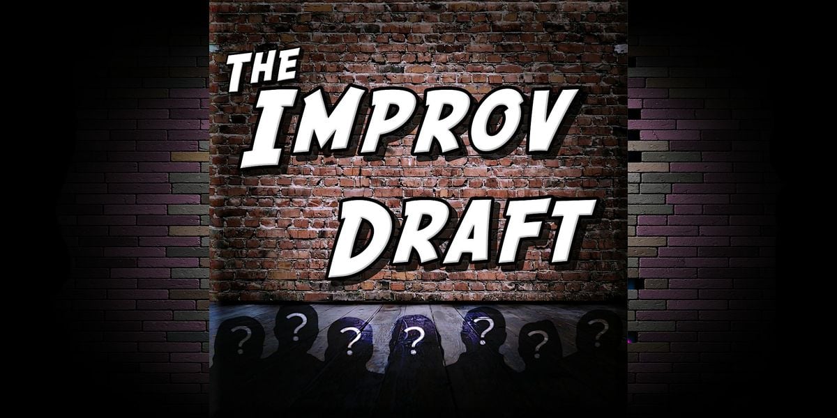 The Improv Draft, 31 August | Event in Queens | AllEvents