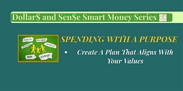 Spending With A Purpose:  Build A Plan That Reflects Your Values, 19 March | Event in Fayetteville | AllEvents