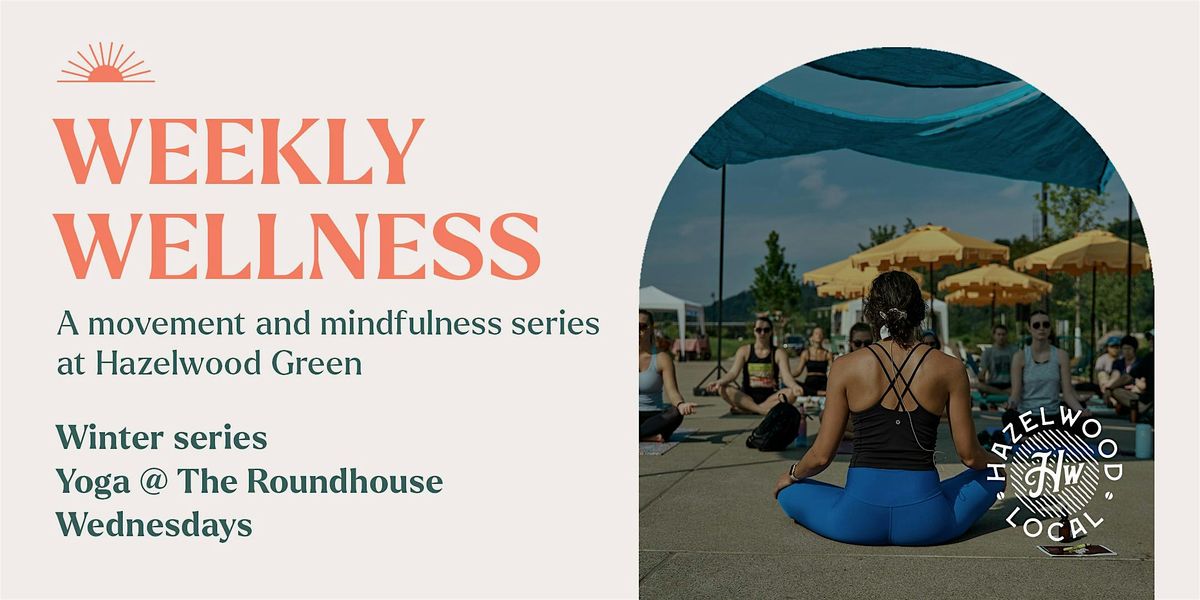 Weekly Wellness Winter Series - Yoga, 28 May | Event in Pittsburgh | AllEvents