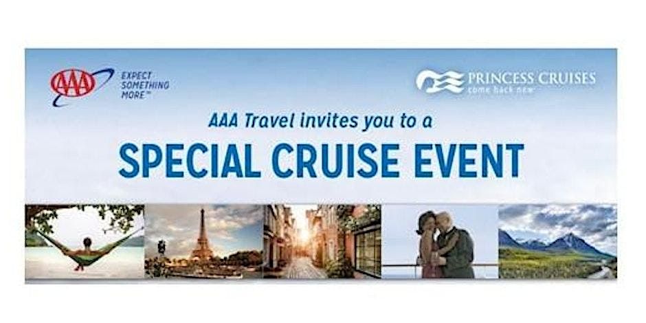 Get Onboard with Princess Cruises, 9 September | Event in Sarasota | AllEvents