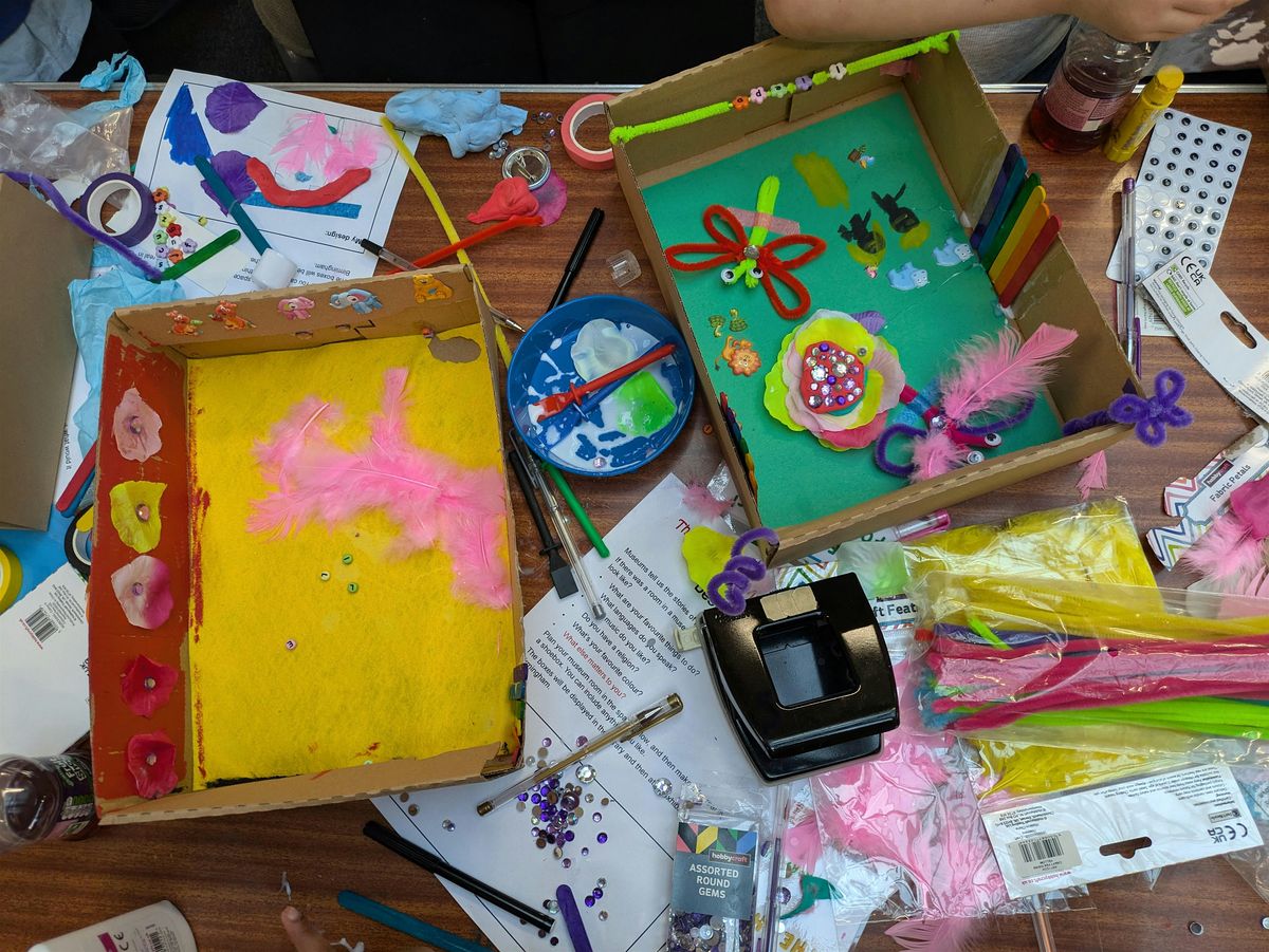 The Children's Museums Project, 10 September | Event in Birmingham | AllEvents