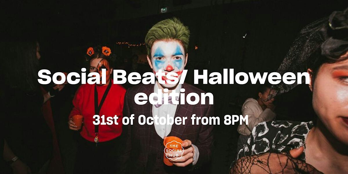 The Social Beats - Halloween Edition