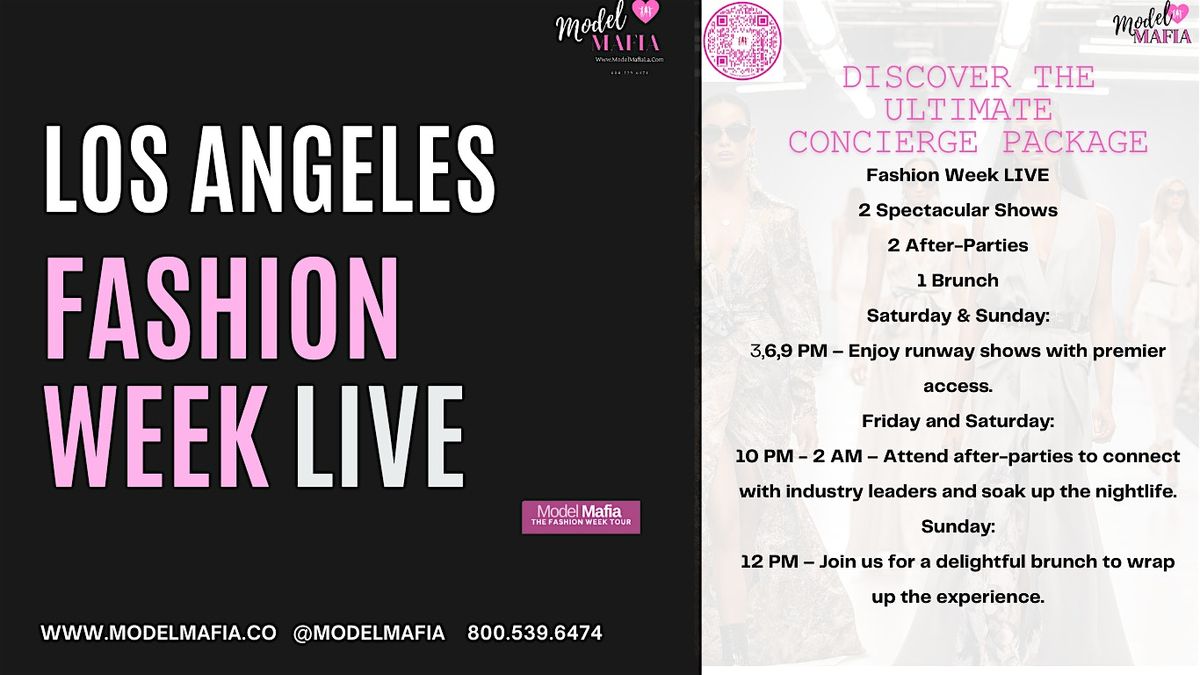 LOS ANGELES FASHION WEEK | Event in Los Angeles | AllEvents