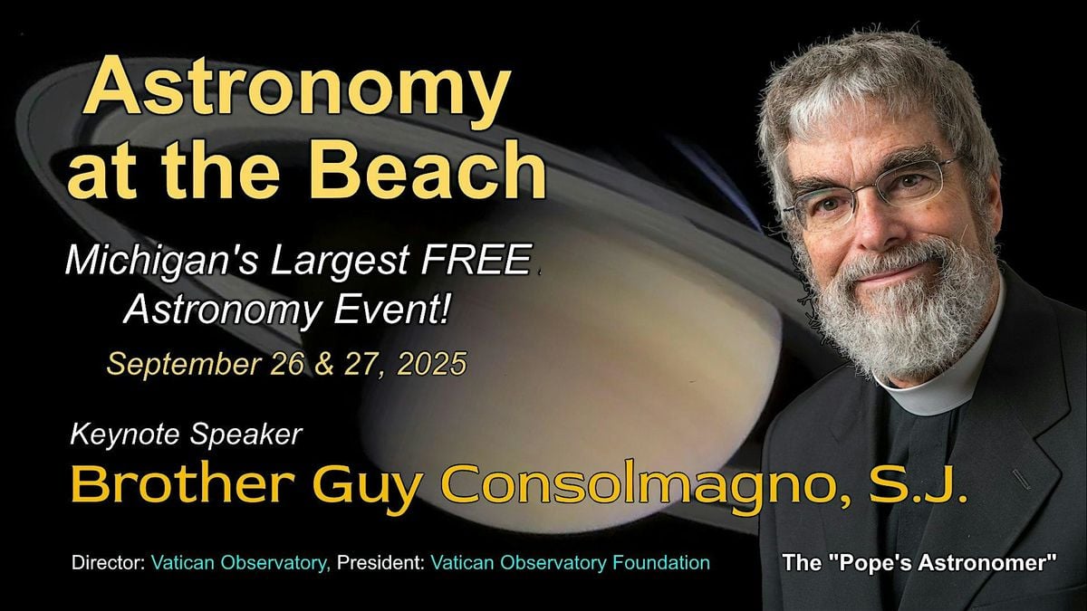 Copy of Astronomy at the Beach - Saturday, 27 September | Event in Brighton | AllEvents