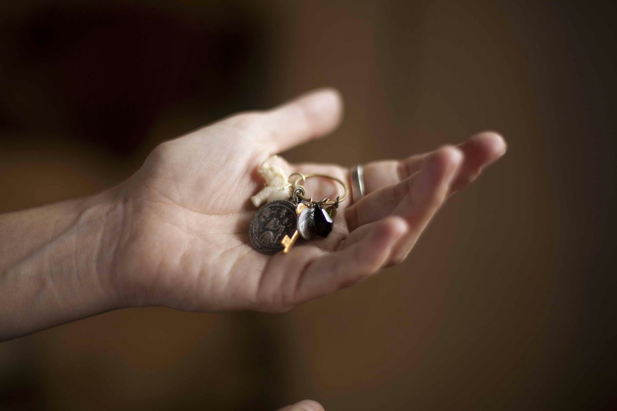 Charm Bracelet Workshop: Basic Techniques to Create Amulet Set (3 Days), 18 July | Event in Bloomfield Hills