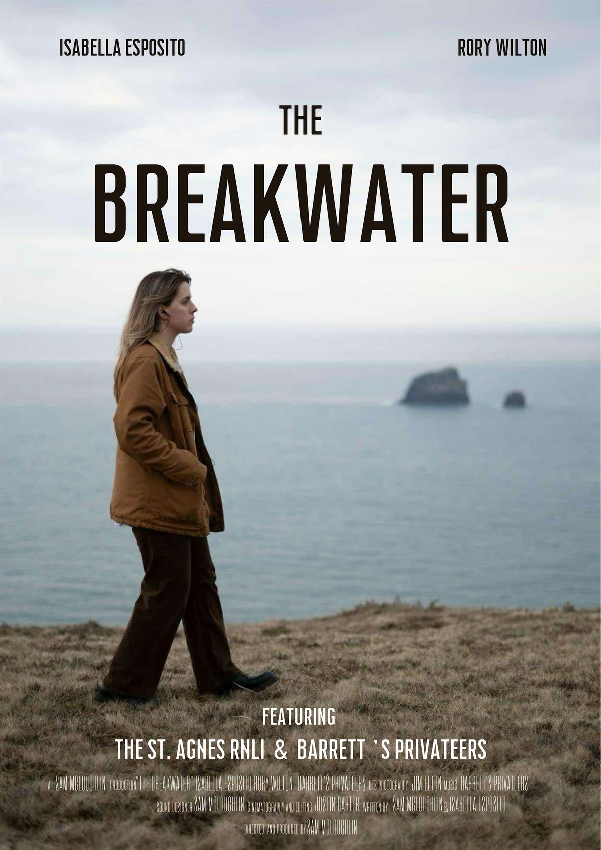 The Breakwater Premiere Screening, 1 November | Event in St Agnes | AllEvents