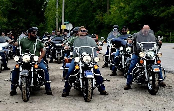 Justen Caris Memorial Poker Run, 6 September | Event in Luckey | AllEvents
