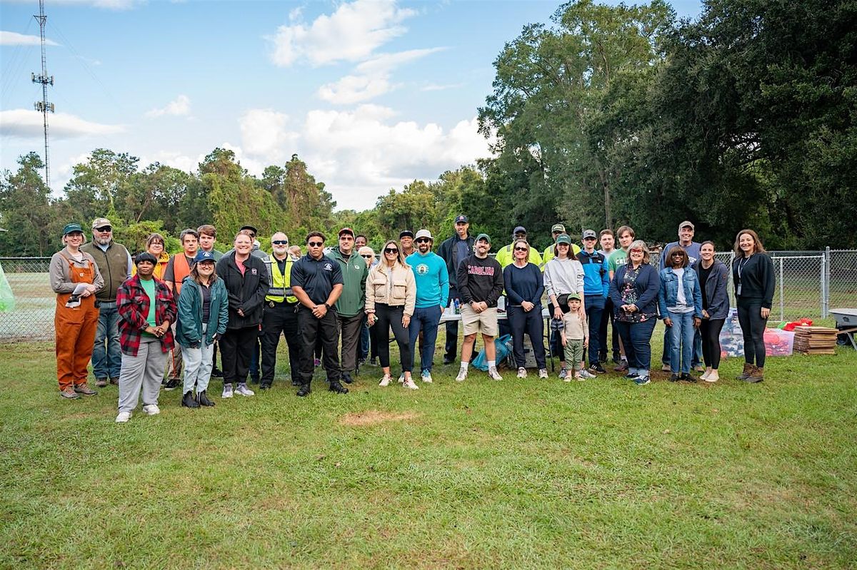 Love Your Block + Operation Neighborhood!, 25 October | Event in Charleston | AllEvents