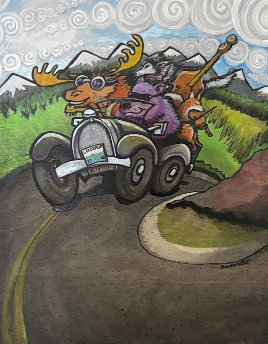 South Park Bluegrass Festival, 3 July | Event in Alma | AllEvents