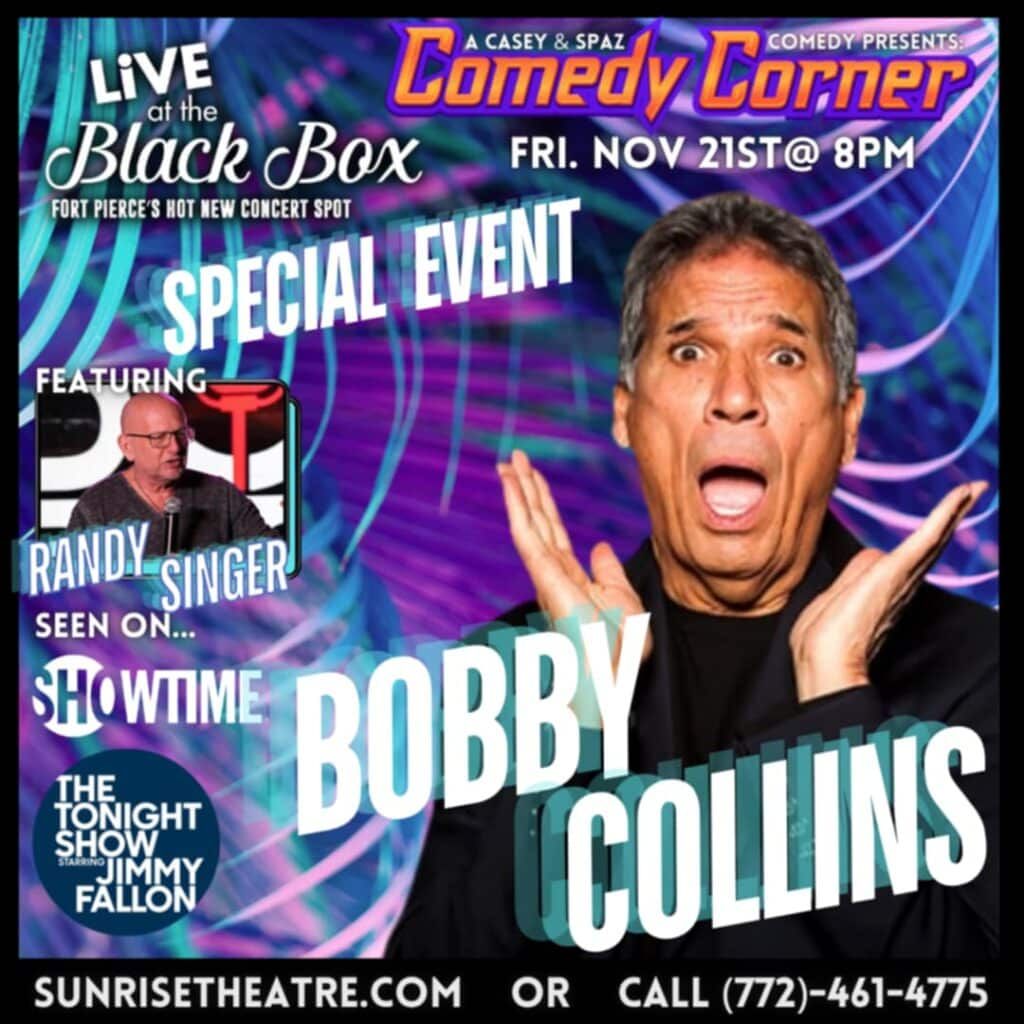 Bobby Collins at Covey Center for the Arts, 22 May | Event in Provo | AllEvents