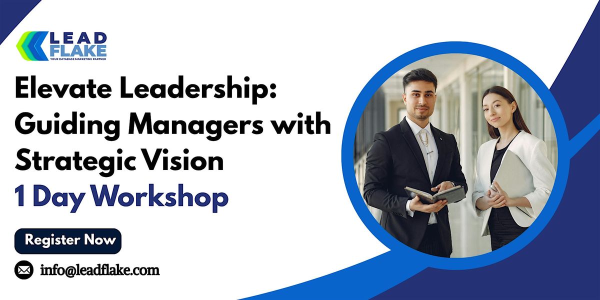 Manager Management 1 Day Workshop on 04th Nov, 2025 in Auckland, 4 November | Event in Auckland | AllEvents