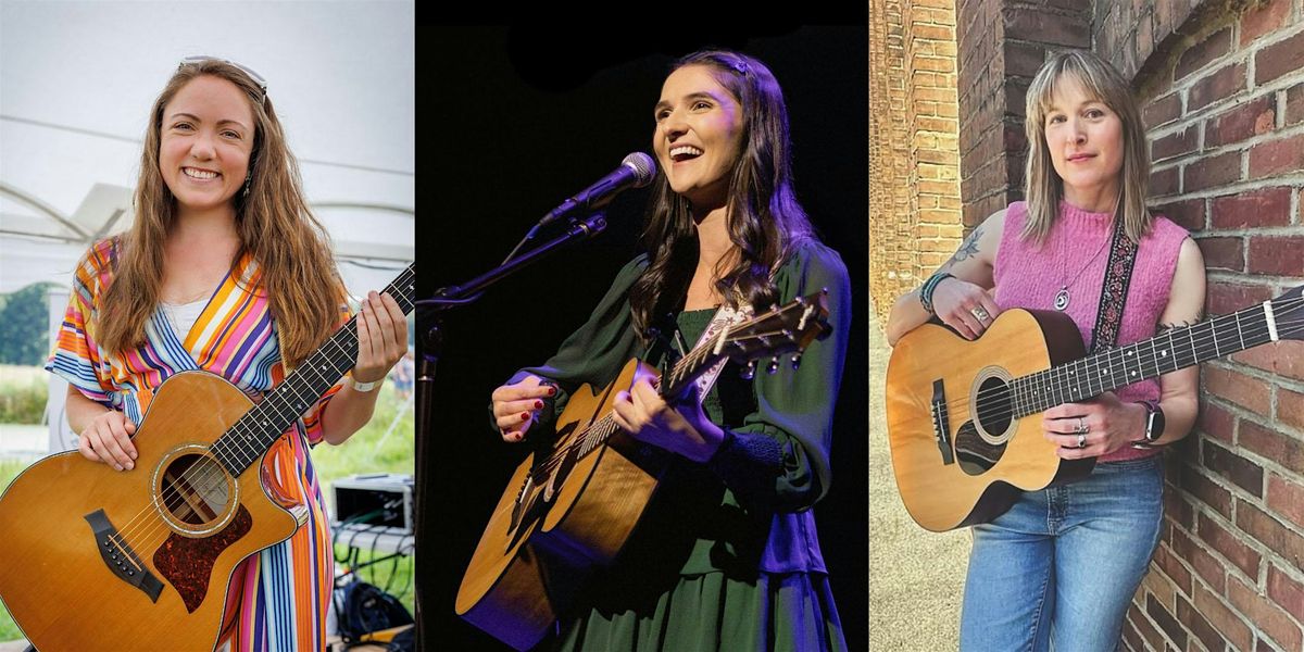 Katie Dobbins Music & Hermit Woods Winery Present Songwriter RoundUp, 28 May | Event in Meredith | AllEvents