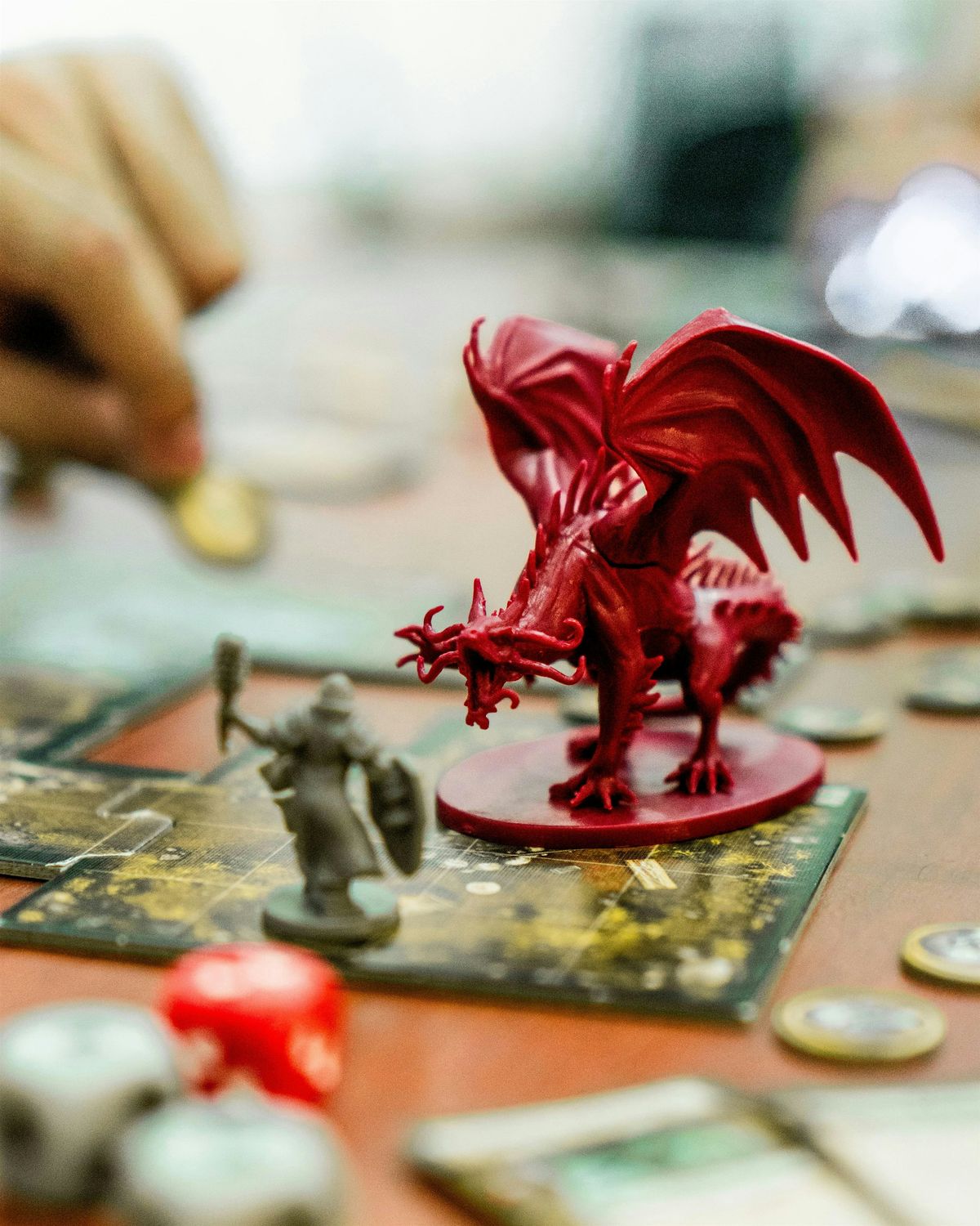 Dungeons and Dragons session | Event in West Kempsey | AllEvents