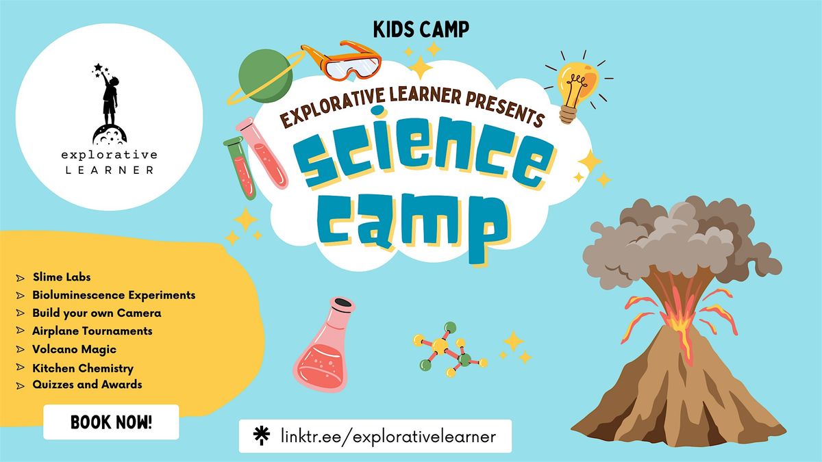 Magical Science: Unleash the Wonders of the World Around You!, 21 August | Event in Watford | AllEvents