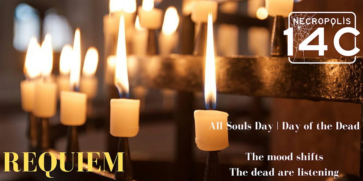 REQUIEM - ALL SOUL'S DAY | DAY OF THE DEAD, 1 November | Event in Jersey City | AllEvents