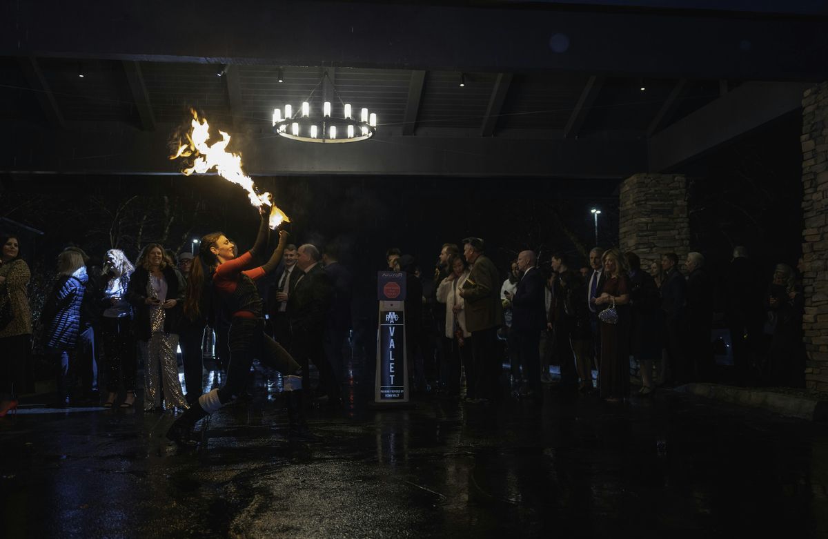 New Years Eve Fire & Ice - A Night on the Runways!, 31 December | Event in Cleveland | AllEvents