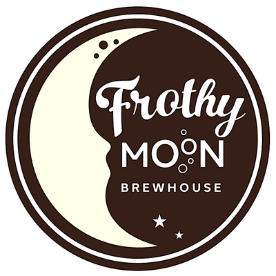Frothy Moon Brewhouse logo