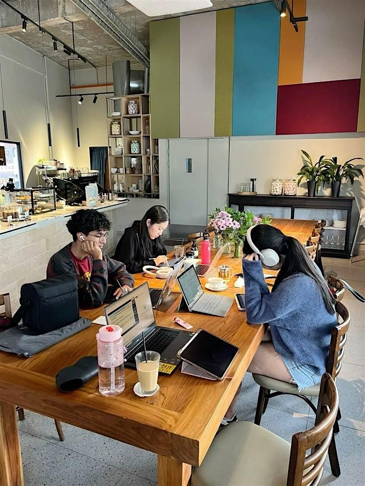 Sakhi Hustle - Coworking Mondays | Event in Liverpool | AllEvents