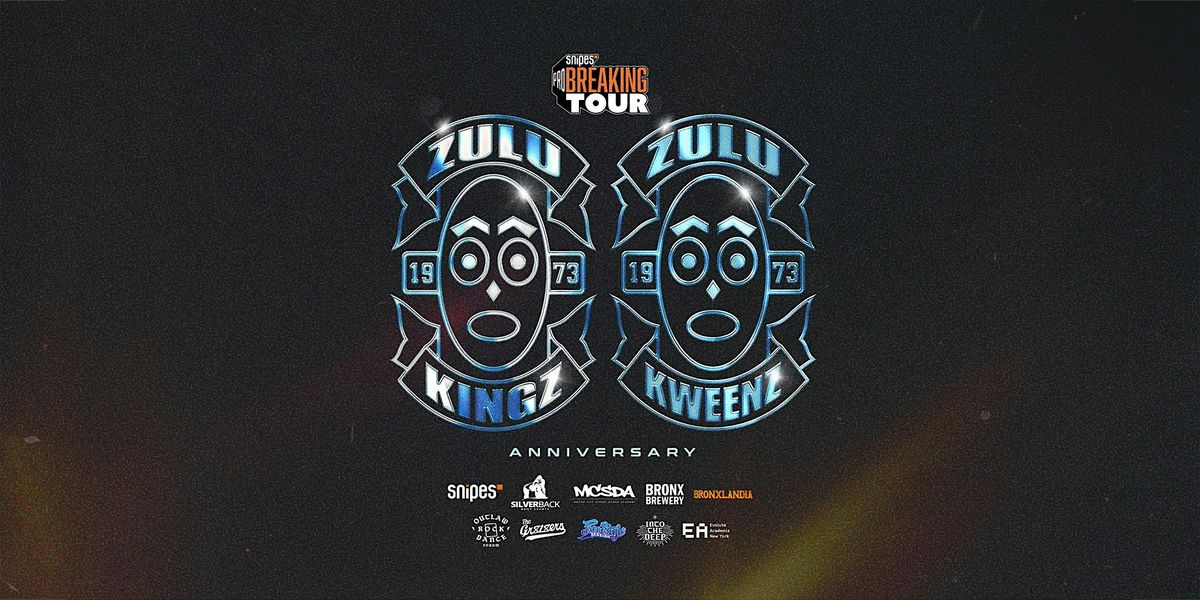 MZK Anniversary - 52 Years of Hip Hop || DAY 1, 3 October | Event in The Bronx | AllEvents